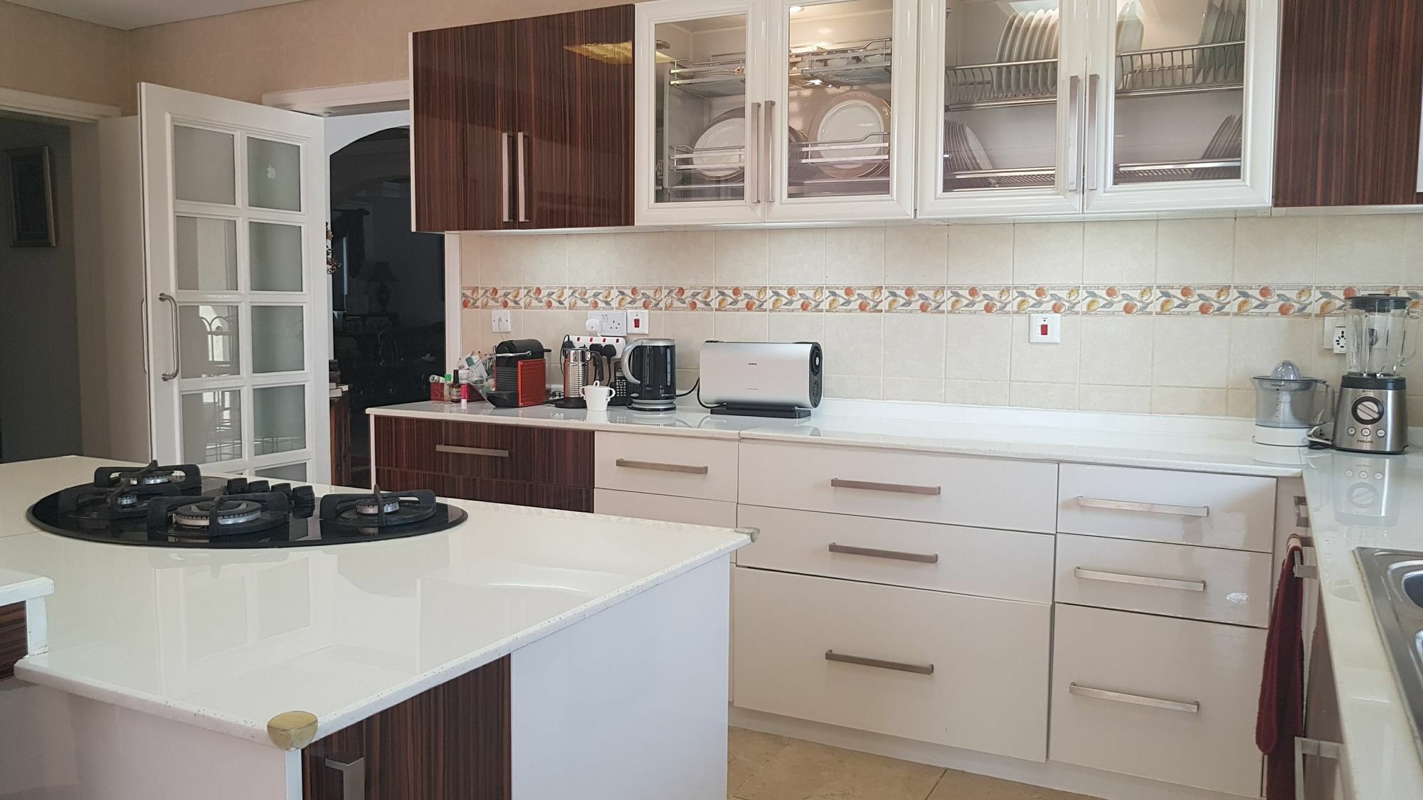 Luxury 750M2 Resort - The Blue Villa Dubai Dış mekan fotoğraf